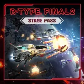 R-Type Final 2 Stage Pass Xbox One & Series X|S (покупка на новый аккаунт) (Турция)