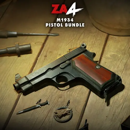 Zombie Army 4: M1934 Pistol Bundle - Zombie Army 4: Dead War Xbox One & Series X|S (покупка на новый аккаунт)