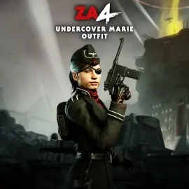 Zombie Army 4: Undercover Marie Outfit - Zombie Army 4: Dead War Xbox One & Series X|S (покупка на новый аккаунт)