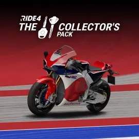 RIDE 4 - The Collector's Pack Xbox One & Series X|S (покупка на новый аккаунт) (Турция)