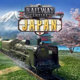 Railway Empire - Japan Xbox One & Series X|S (покупка на новый аккаунт) (Турция)