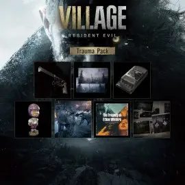 Полевой набор - Resident Evil Village Xbox One & Series X|S (покупка на новый аккаунт)