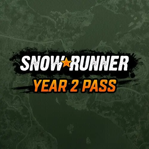 SnowRunner - Year 2 Pass Xbox One & Series X|S (покупка на новый аккаунт) (Турция)