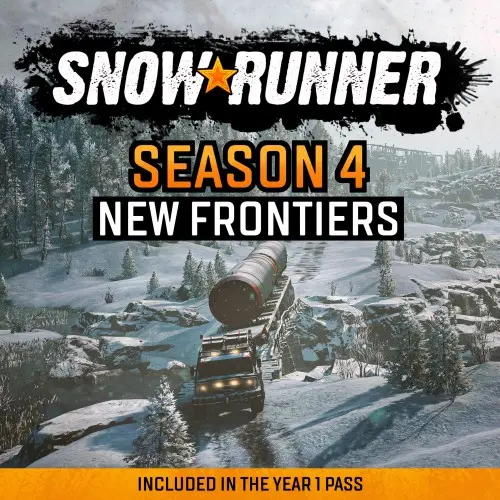 Купить игру SnowRunner - Season 4: New Frontiers Xbox One & Series X|S ...