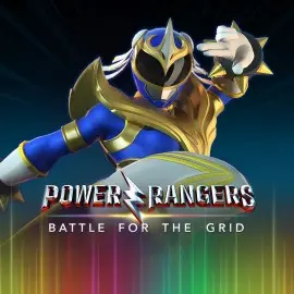 Chun-Li - Blue Phoenix Ranger Character Unlock - Power Rangers: Battle for the Grid Xbox One & Series X|S (покупка на новый аккаунт)