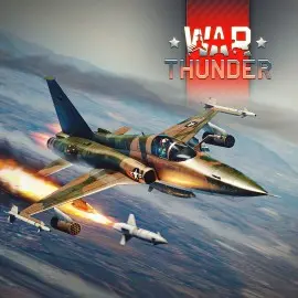 War Thunder - Набор F-5C Xbox One & Series X|S (покупка на новый аккаунт) (Турция)
