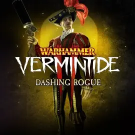Warhammer: Vermintide 2 - Dashing Rogue Xbox One & Series X|S (покупка на новый аккаунт) (Турция)
