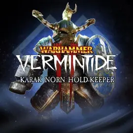 Warhammer: Vermintide 2 - Karak Norn Hold-Keeper Xbox One & Series X|S (покупка на новый аккаунт) (Турция)