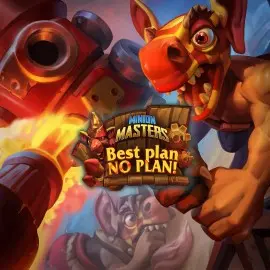 Нашествие Крыс - Minion Masters Xbox One & Series X|S (покупка на новый аккаунт)