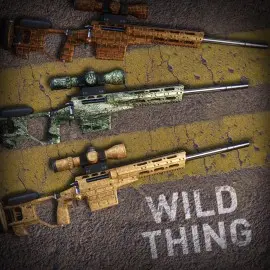 Wild Thing Skin Pack - Sniper Ghost Warrior Contracts 2 Xbox One & Series X|S (покупка на новый аккаунт)