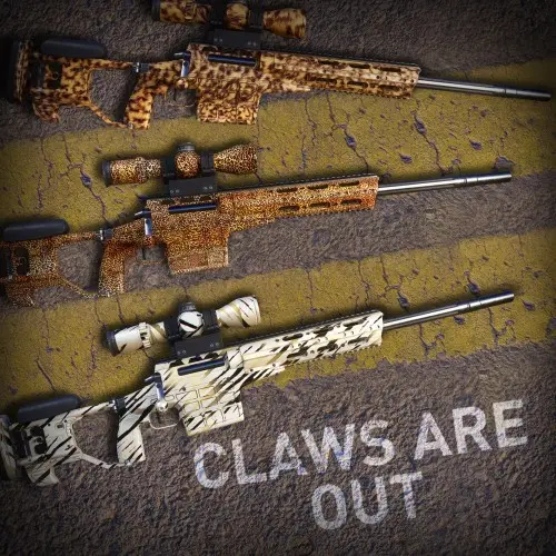 Claws are Out Skin Pack - Sniper Ghost Warrior Contracts 2 Xbox One & Series X|S (покупка на новый аккаунт)