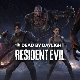 Dead by Daylight: Resident Evil Xbox One & Series X|S (покупка на новый аккаунт) (Турция)