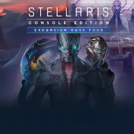 Stellaris: Console Edition - Expansion Pass Four Xbox One & Series X|S (покупка на новый аккаунт) (Турция)