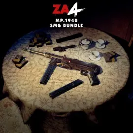 Zombie Army 4: MP.1940 SMG Bundle - Zombie Army 4: Dead War Xbox One & Series X|S (покупка на новый аккаунт)