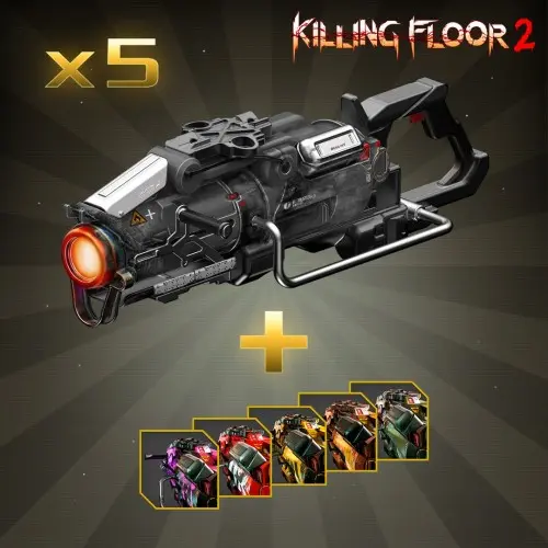 Набор оружия «Термит» - Killing Floor 2 Xbox One & Series X|S (покупка на новый аккаунт)