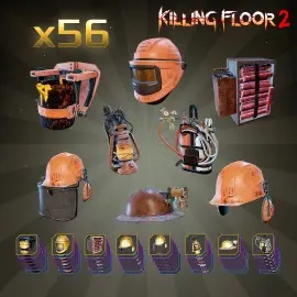 Набор аксессуаров «Цех» - Killing Floor 2 Xbox One & Series X|S (покупка на новый аккаунт)