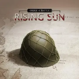Order of Battle: Rising Sun - Order of Battle: World War II Xbox One & Series X|S (покупка на новый аккаунт)