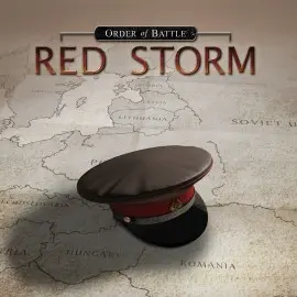 Order of Battle: Red Storm - Order of Battle: World War II Xbox One & Series X|S (покупка на новый аккаунт)