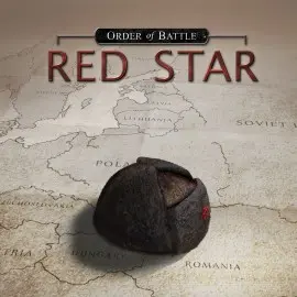 Order of Battle: Red Star - Order of Battle: World War II Xbox One & Series X|S (покупка на новый аккаунт)