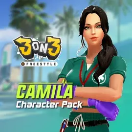 3on3 FreeStyle - Camila Character Package Xbox One & Series X|S (покупка на новый аккаунт) (Турция)