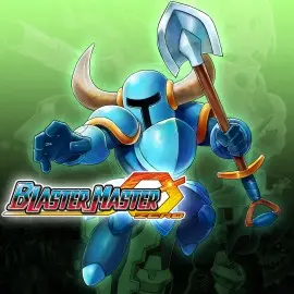 EX CHARACTER: SHOVEL KNIGHT - Blaster Master Zero Xbox One & Series X|S (покупка на новый аккаунт)