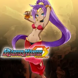 EX CHARACTER: SHANTAE - Blaster Master Zero Xbox One & Series X|S (покупка на новый аккаунт)