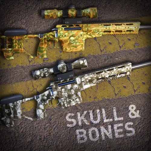 Skull & Bones Skin Pack - Sniper Ghost Warrior Contracts 2 Xbox One & Series X|S (покупка на новый аккаунт)