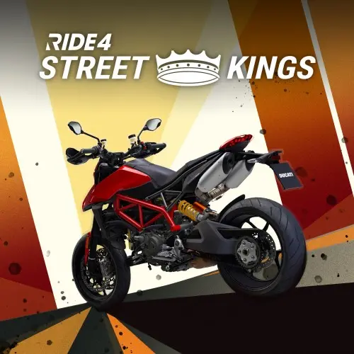 RIDE 4 - Street Kings Xbox One & Series X|S (покупка на новый аккаунт) (Турция)