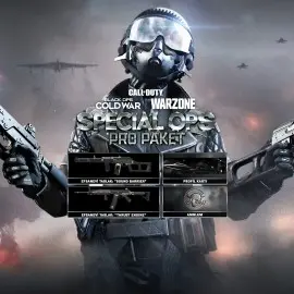 Black Ops Cold War - профи-набор 'Спецоперации' - Call of Duty: Black Ops Cold War Xbox One & Series X|S (покупка на новый аккаунт)