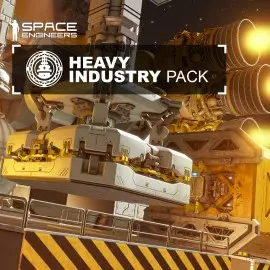 Space Engineers: Heavy Industry Pack Xbox One & Series X|S (покупка на новый аккаунт) (Турция)