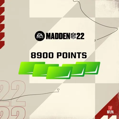 MADDEN NFL 22 — 8900 оч. Madden - Madden NFL 22 Xbox One Xbox One & Series X|S (покупка на новый аккаунт)