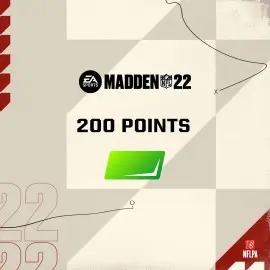 MADDEN NFL 22 — 200 очков Madden - Madden NFL 22 Xbox One Xbox One & Series X|S (покупка на новый аккаунт)