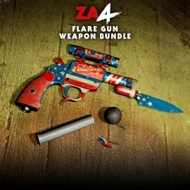 Zombie Army 4: Flare Gun Weapon Bundle - Zombie Army 4: Dead War Xbox One & Series X|S (покупка на новый аккаунт)