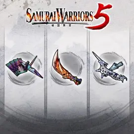 Additional Weapon set 1 - SAMURAI WARRIORS 5 Xbox One & Series X|S (покупка на новый аккаунт)