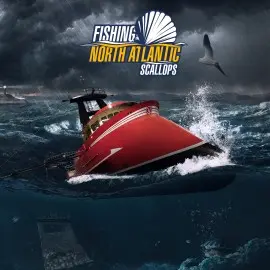 Fishing: North Atlantic Scallops Xbox One & Series X|S (покупка на новый аккаунт) (Турция)