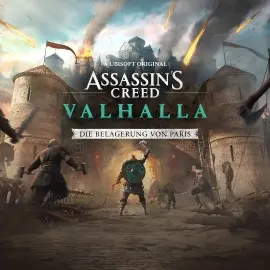 Assassin's Creed Вальгалла - Осада Парижа Xbox One & Series X|S (покупка на новый аккаунт) (Турция)