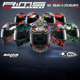 RiMS Racing: Nolan X-LITE Helmets Xbox Series X|S - RiMS Racing Xbox Series X|S Xbox Series X|S (покупка на новый аккаунт)
