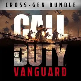 Call of Duty: Vanguard - улучшение с набором 'Два поколения' Xbox One & Series X|S (покупка на новый аккаунт) (Турция)