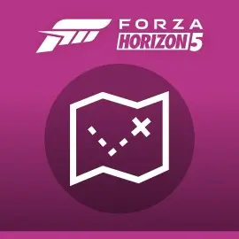 Forza Horizon 5: карта сокровищ Xbox One & Series X|S (покупка на новый аккаунт) (Турция)