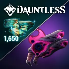Набор «Пульсары небытия» - Dauntless Xbox One & Series X|S (покупка на новый аккаунт)