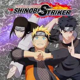 NTBSS Top Secret Training Set - Season Pass 3 Characters - NARUTO TO BORUTO: SHINOBI STRIKER Xbox One & Series X|S (покупка на новый аккаунт)