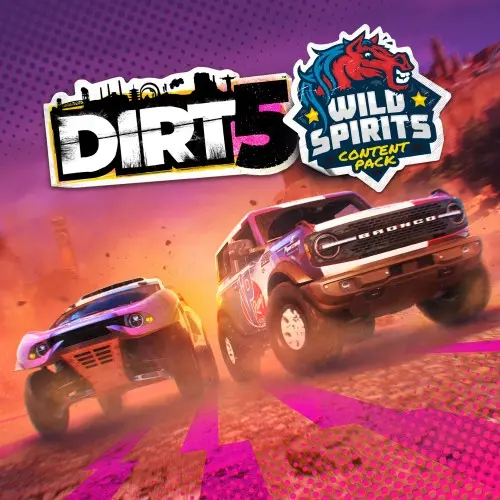 DIRT 5 - Wild Spirits Content Pack Xbox One & Series X|S (покупка на новый аккаунт) (Турция)