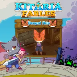 Bengal Skin - Kitaria Fables Xbox One & Series X|S (покупка на новый аккаунт)
