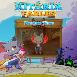 Phantom Wings - Kitaria Fables Xbox One & Series X|S (покупка на новый аккаунт)