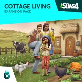 The Sims 4 Загородная жизнь — Дополнение Xbox One & Series X|S (покупка на новый аккаунт) (Турция)
