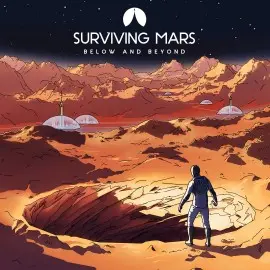 Surviving Mars: Below and Beyond Xbox One & Series X|S (покупка на новый аккаунт) (Турция)