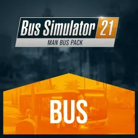 Bus Simulator 21 - MAN Bus Pack Xbox One & Series X|S (покупка на новый аккаунт) (Турция)