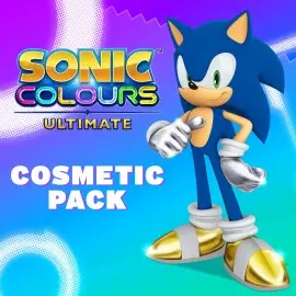 Sonic Colors: Ultimate — потрясающий косметический набор - Sonic Colours: Ultimate Xbox One & Series X|S (покупка на новый аккаунт)