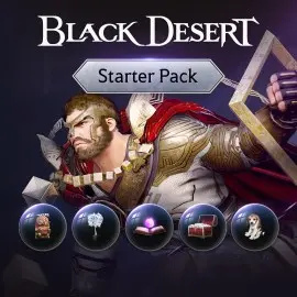 Black Desert - набор новичка Xbox One & Series X|S (покупка на новый аккаунт) (Турция)