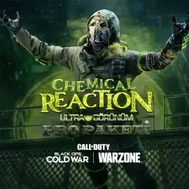 Black Ops Cold War - Профи-набор 'Химическая реакция' - Call of Duty: Black Ops Cold War Xbox One & Series X|S (покупка на новый аккаунт)